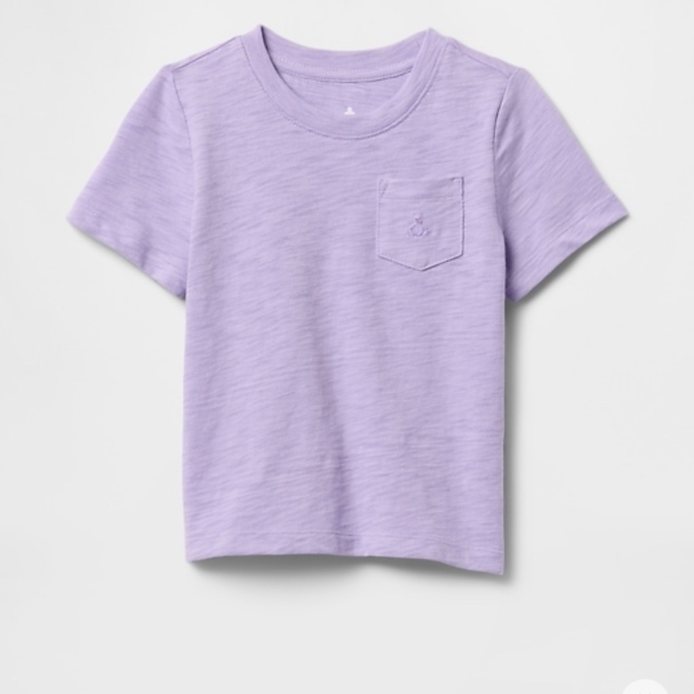GAP Violet T-Shirt
